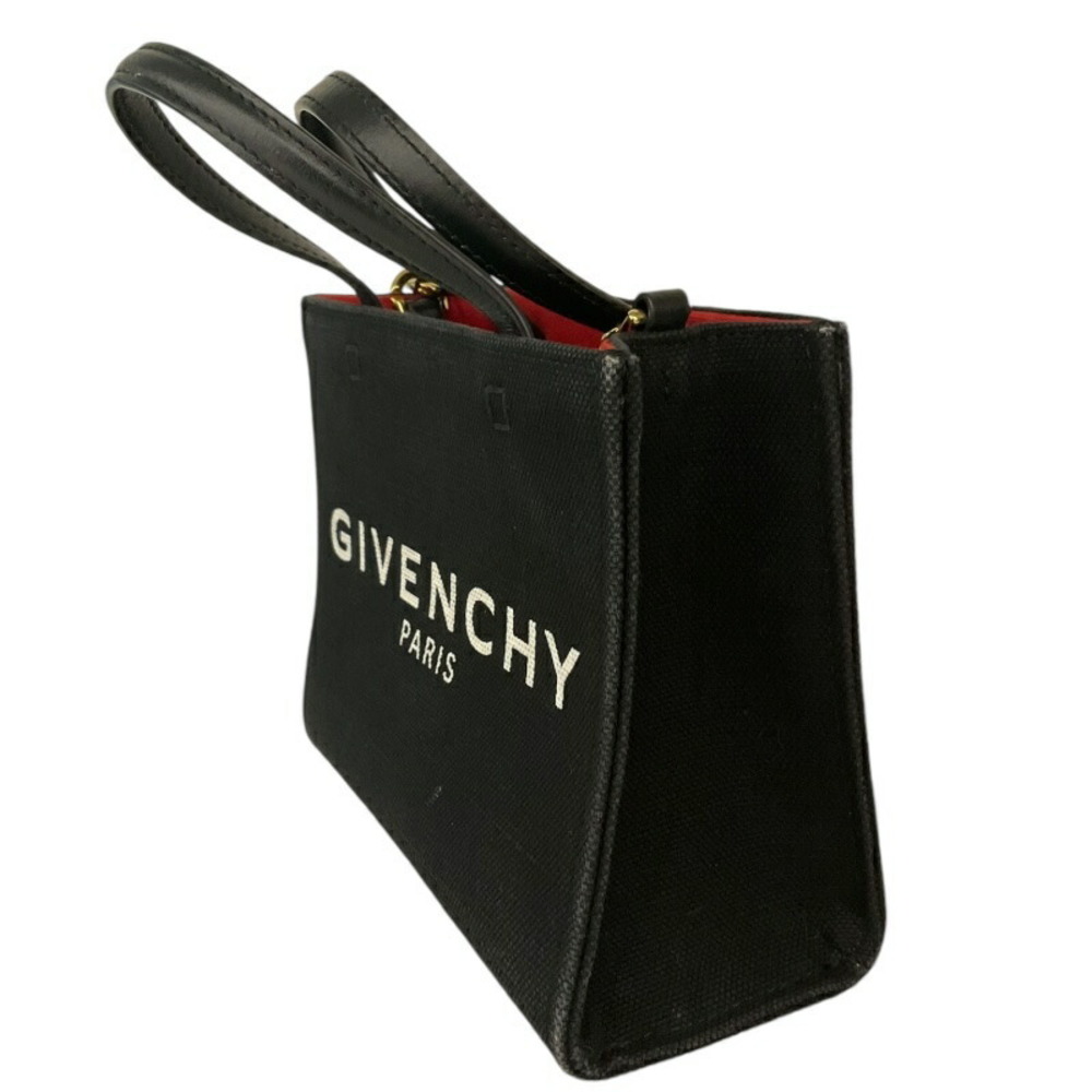 Givenchy Handbag Black G Tote Mini - Picture 1 of 16